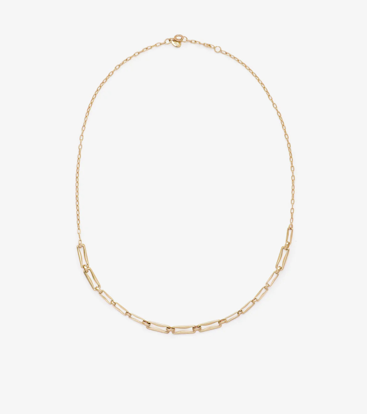 Immortelle Half Chain by Yannis Sergakis